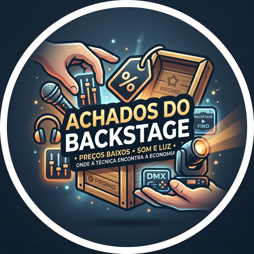 Achados do Backstage