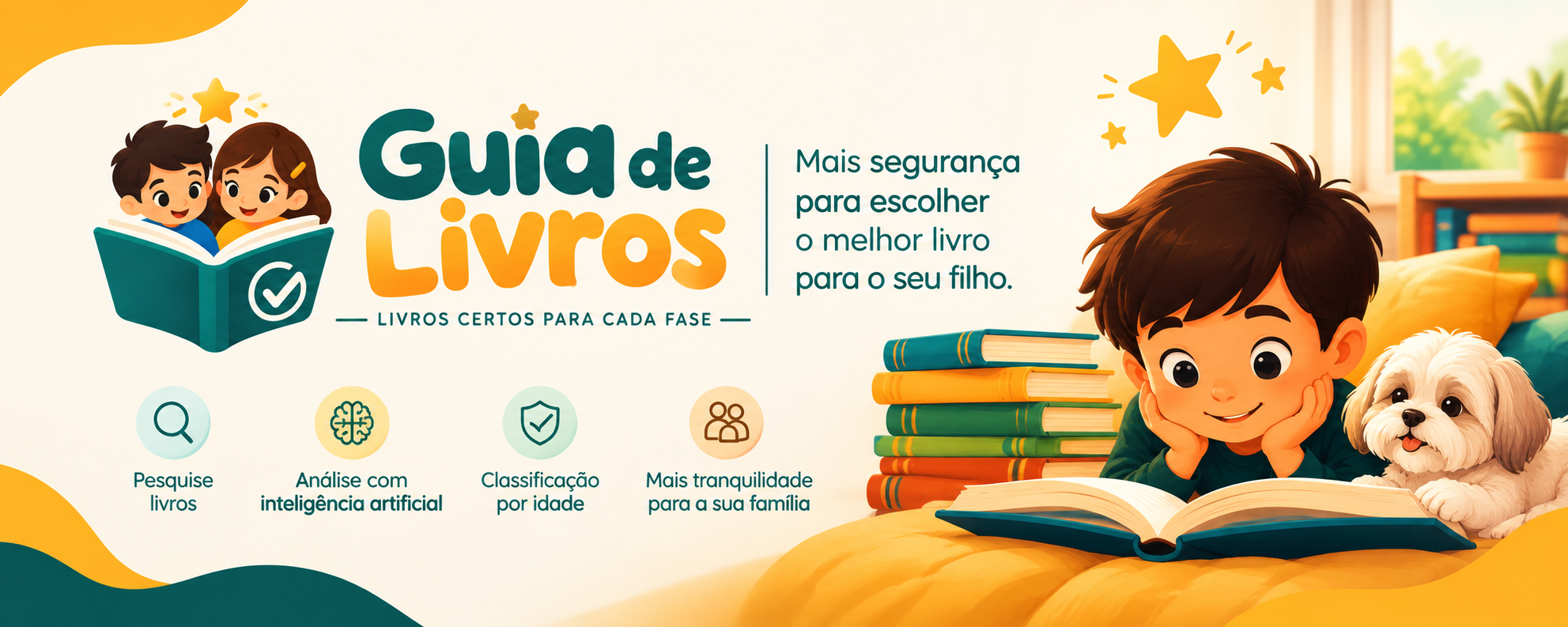 Guia de Livros
